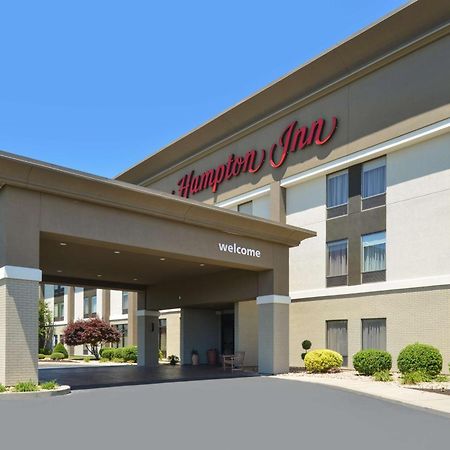 Hampton Inn Carbondale Buitenkant foto