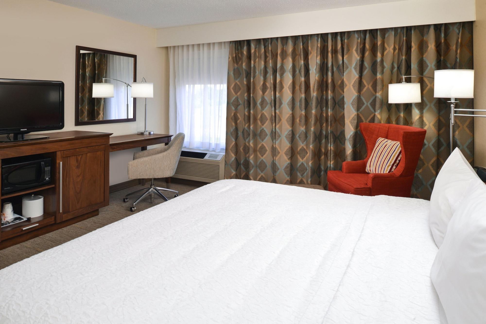 Hampton Inn Carbondale Buitenkant foto