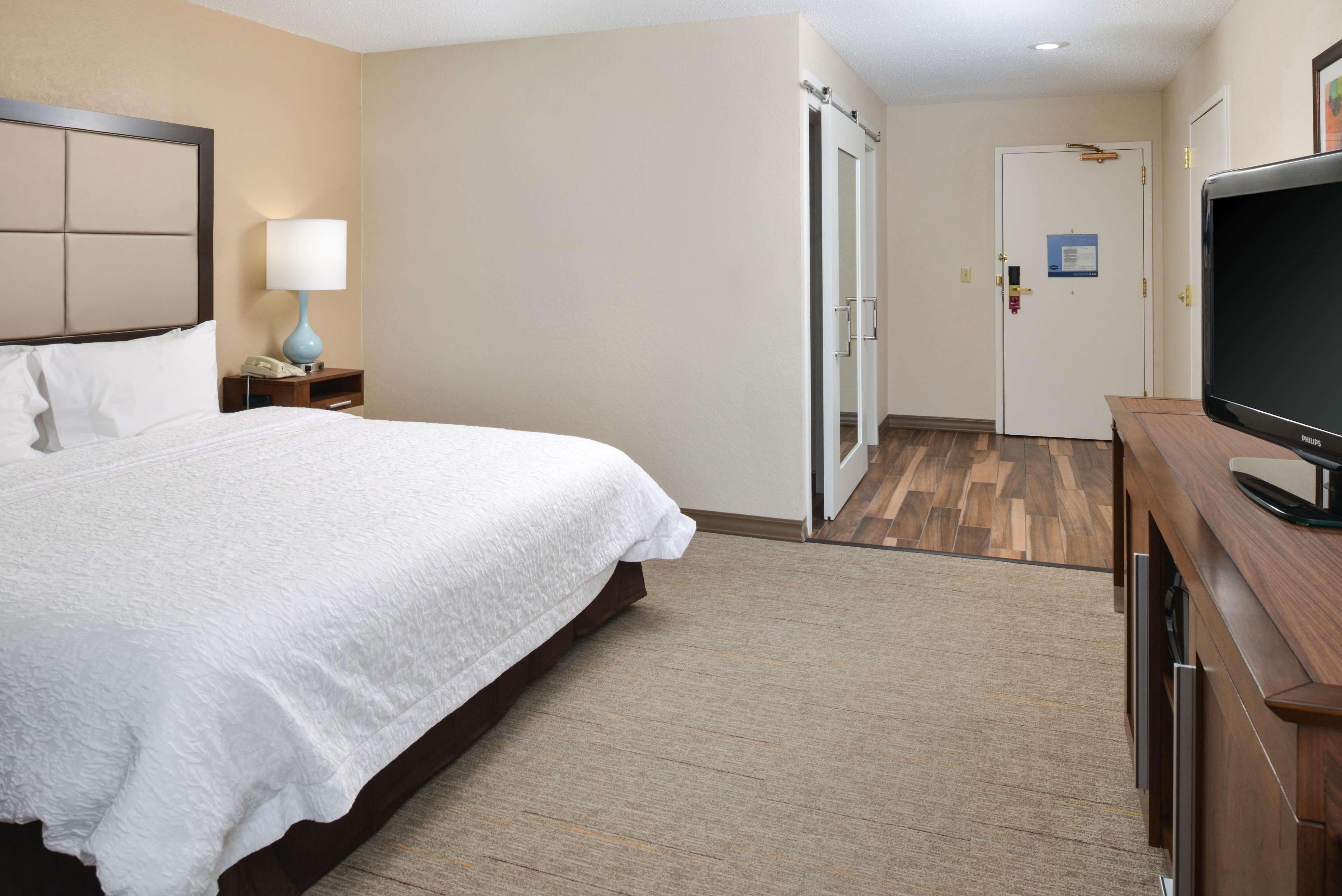Hampton Inn Carbondale Buitenkant foto