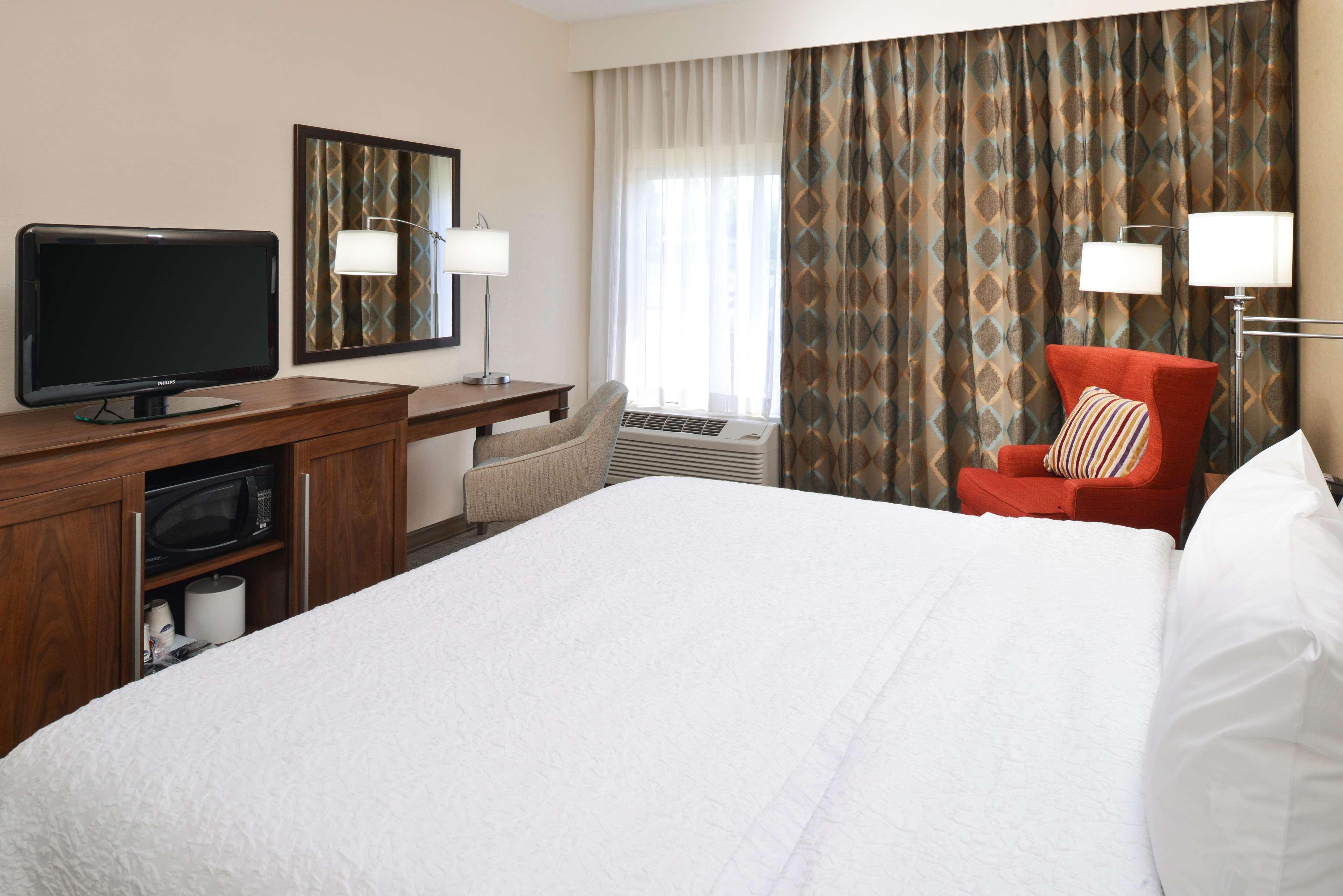 Hampton Inn Carbondale Buitenkant foto