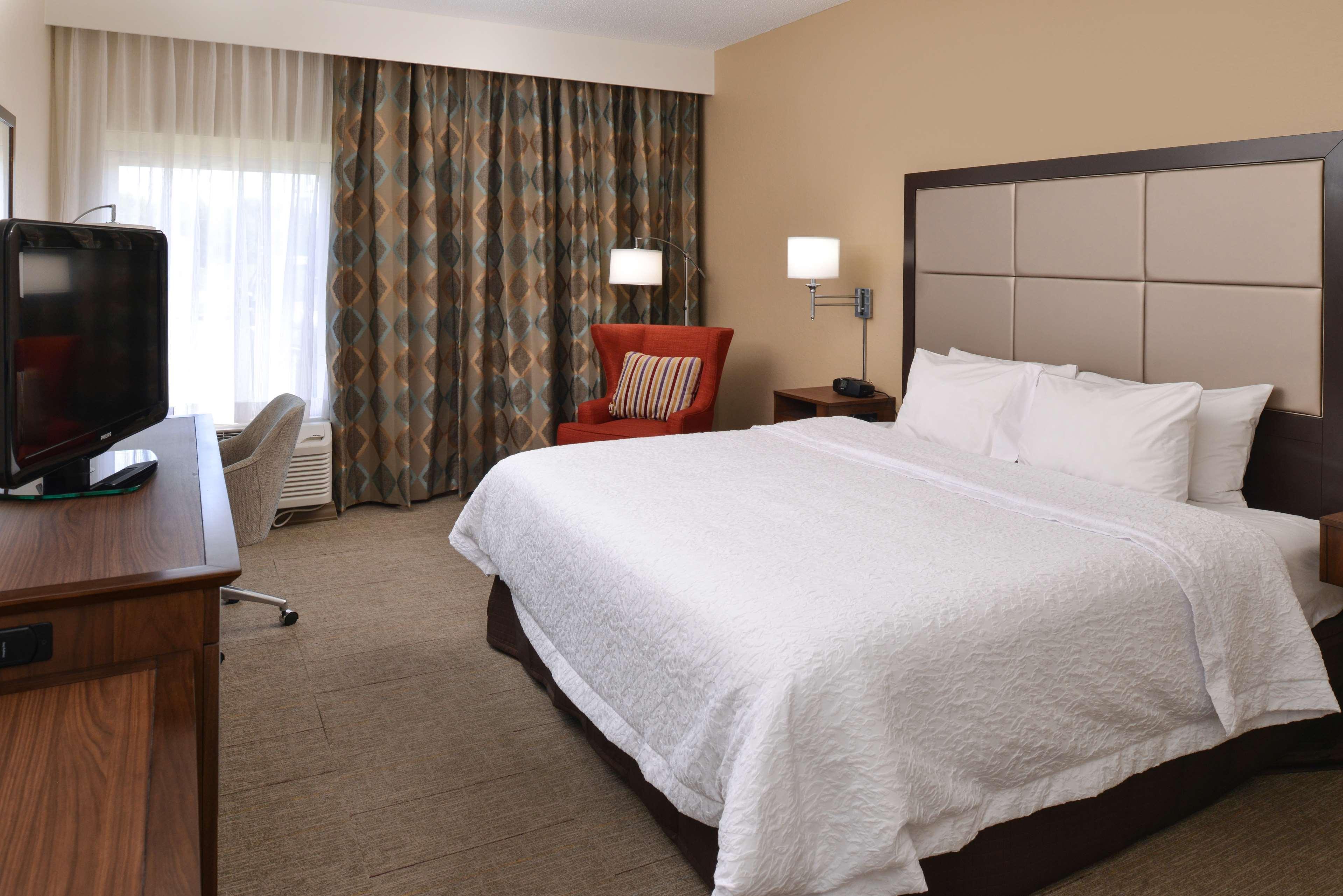 Hampton Inn Carbondale Buitenkant foto