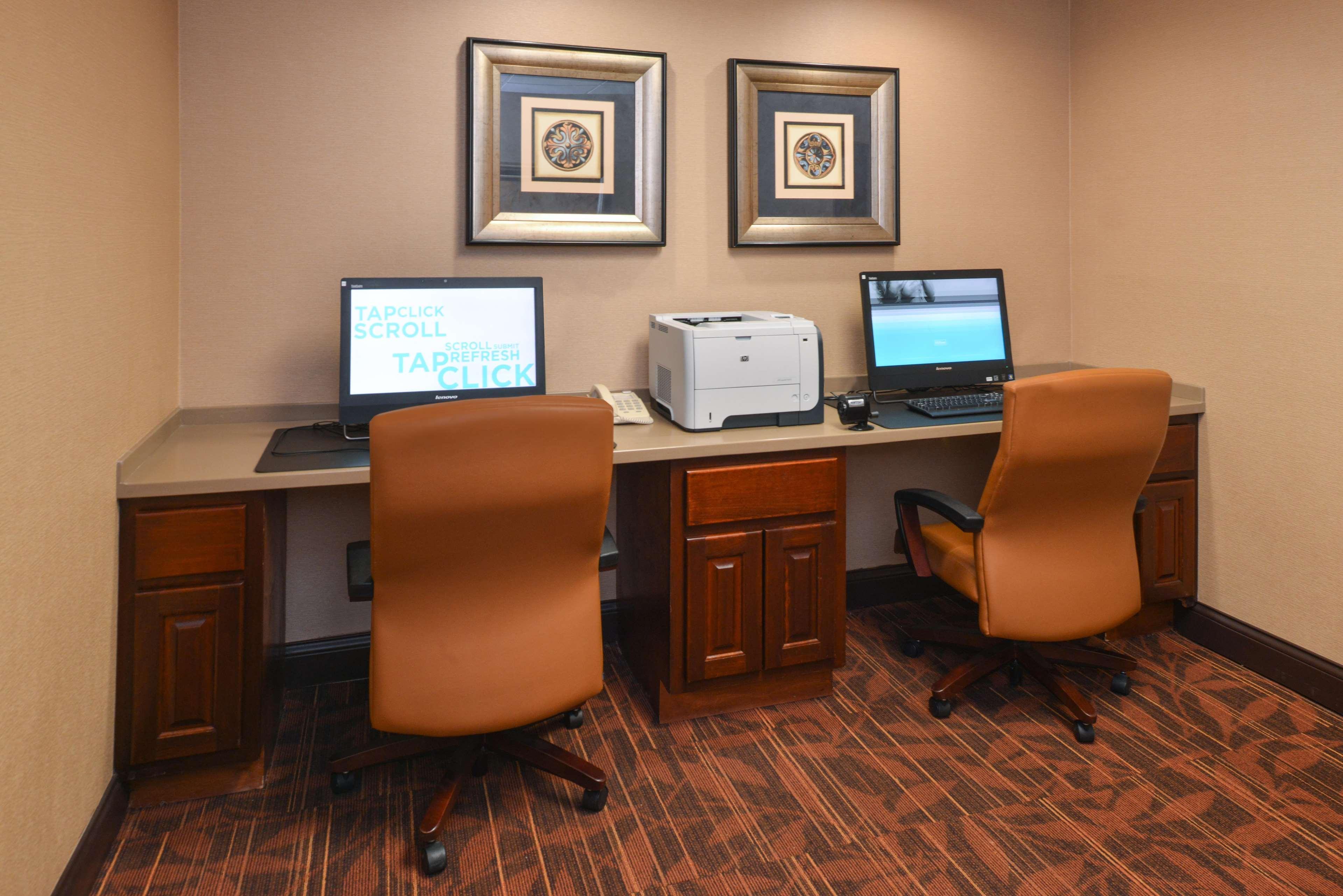 Hampton Inn Carbondale Buitenkant foto