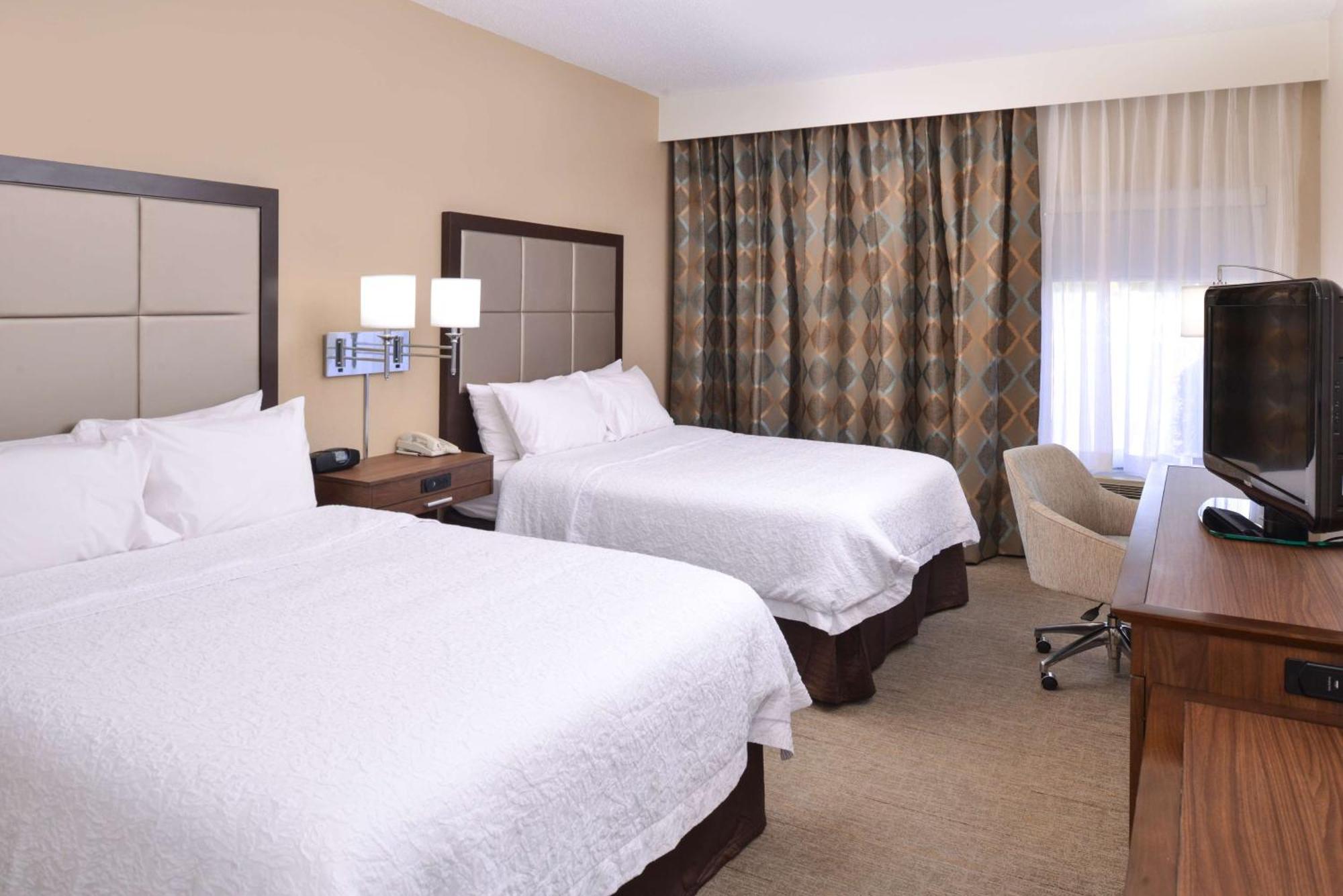 Hampton Inn Carbondale Buitenkant foto