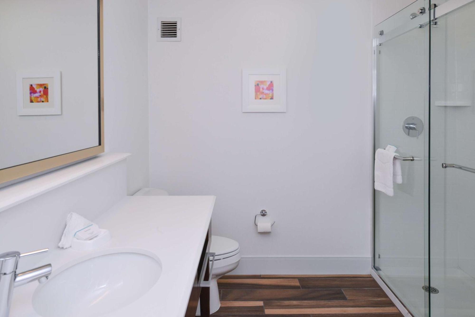 Hampton Inn Carbondale Buitenkant foto