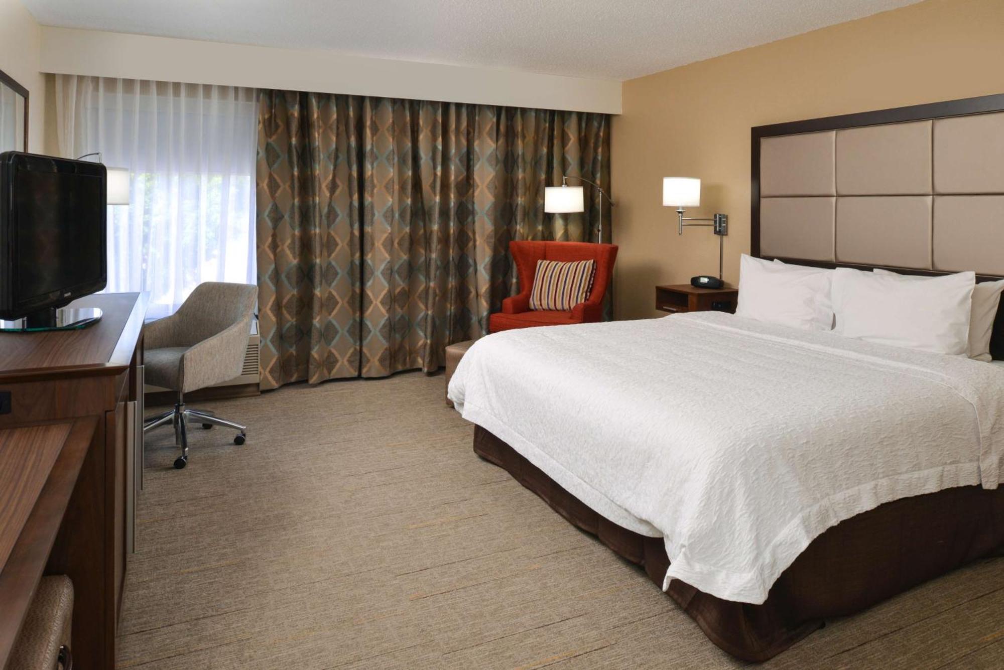 Hampton Inn Carbondale Buitenkant foto