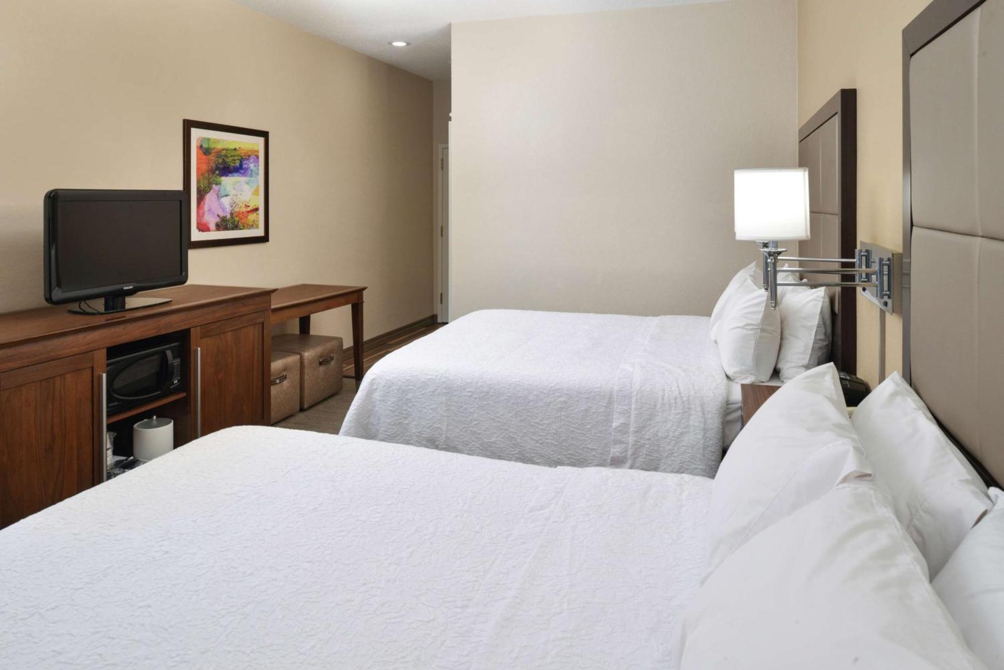 Hampton Inn Carbondale Buitenkant foto