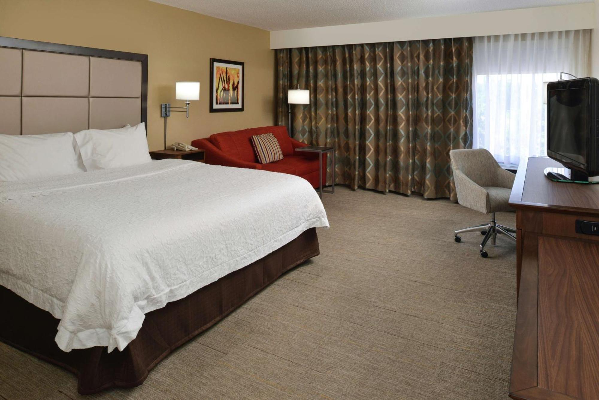 Hampton Inn Carbondale Buitenkant foto