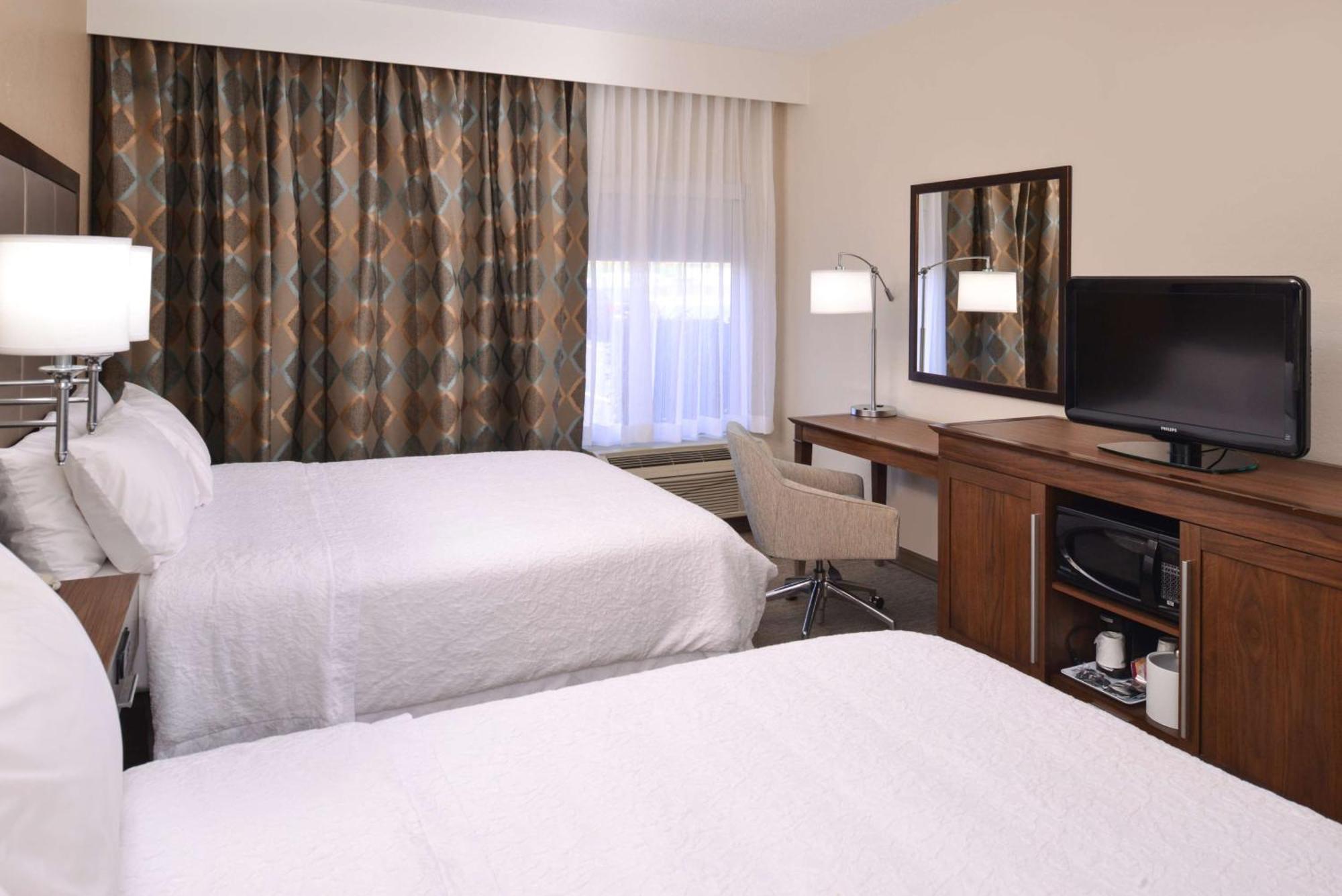 Hampton Inn Carbondale Buitenkant foto