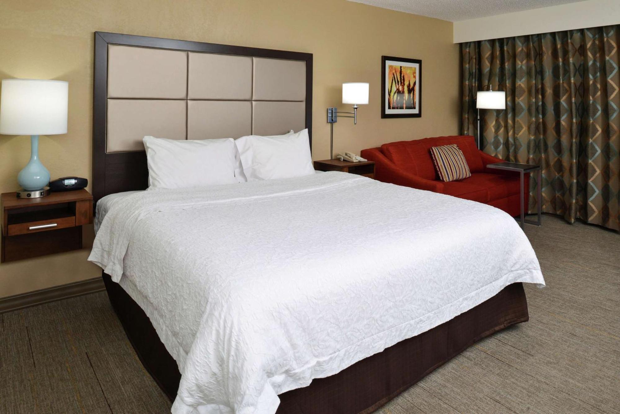 Hampton Inn Carbondale Buitenkant foto