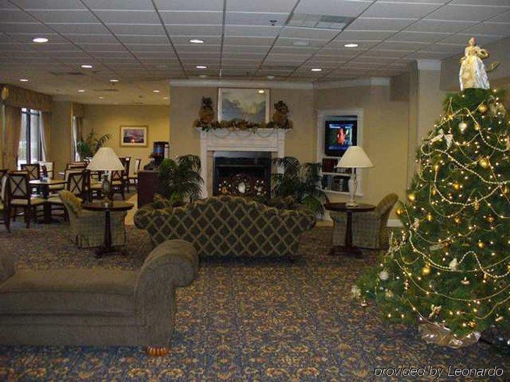 Hampton Inn Carbondale Interieur foto