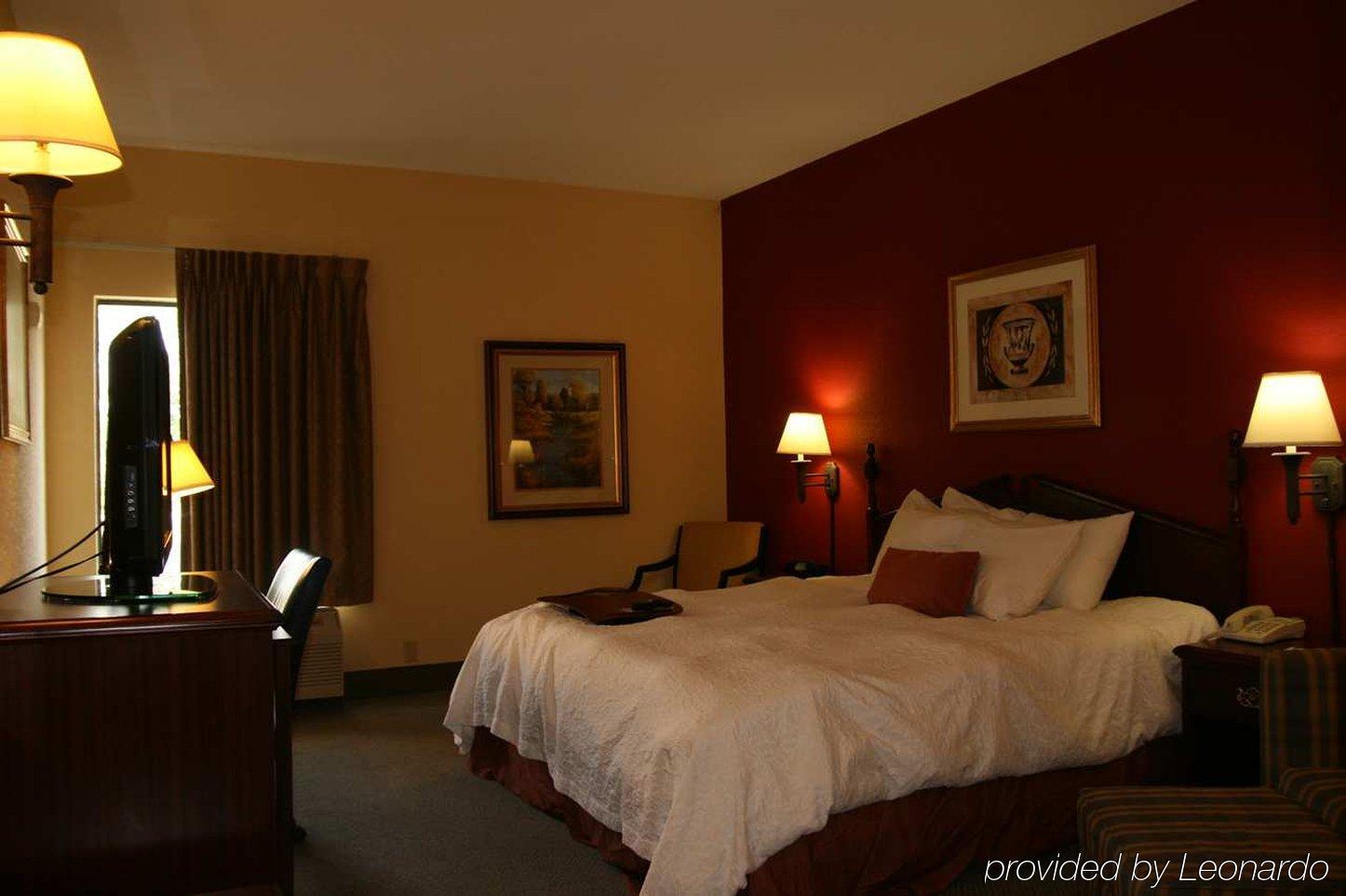 Hampton Inn Carbondale Buitenkant foto