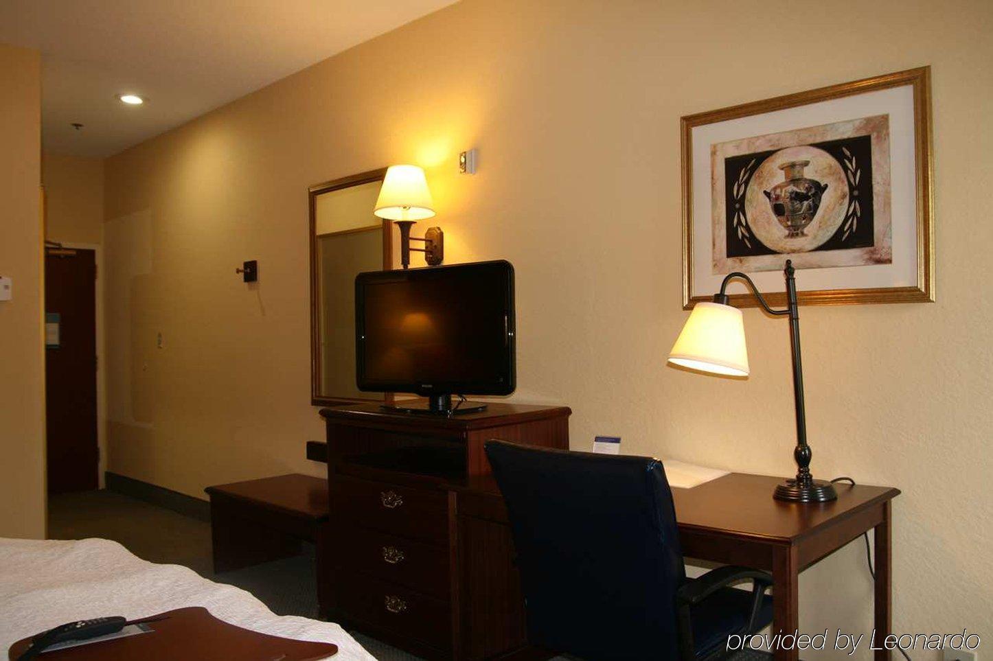 Hampton Inn Carbondale Kamer foto
