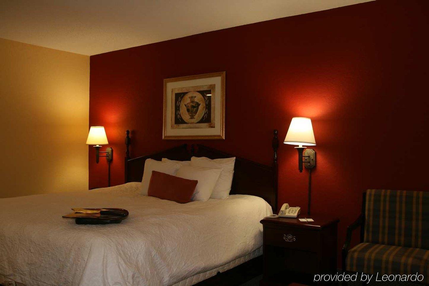 Hampton Inn Carbondale Kamer foto