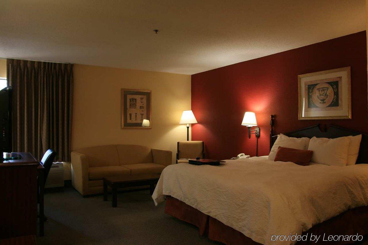 Hampton Inn Carbondale Kamer foto