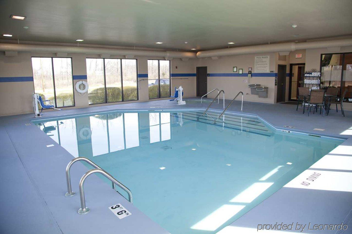 Hampton Inn Carbondale Buitenkant foto