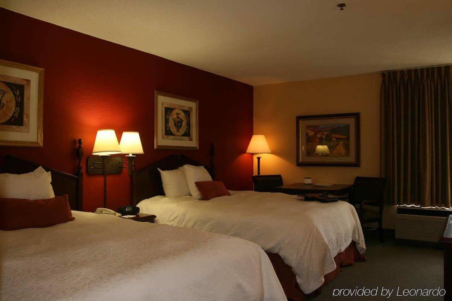 Hampton Inn Carbondale Buitenkant foto