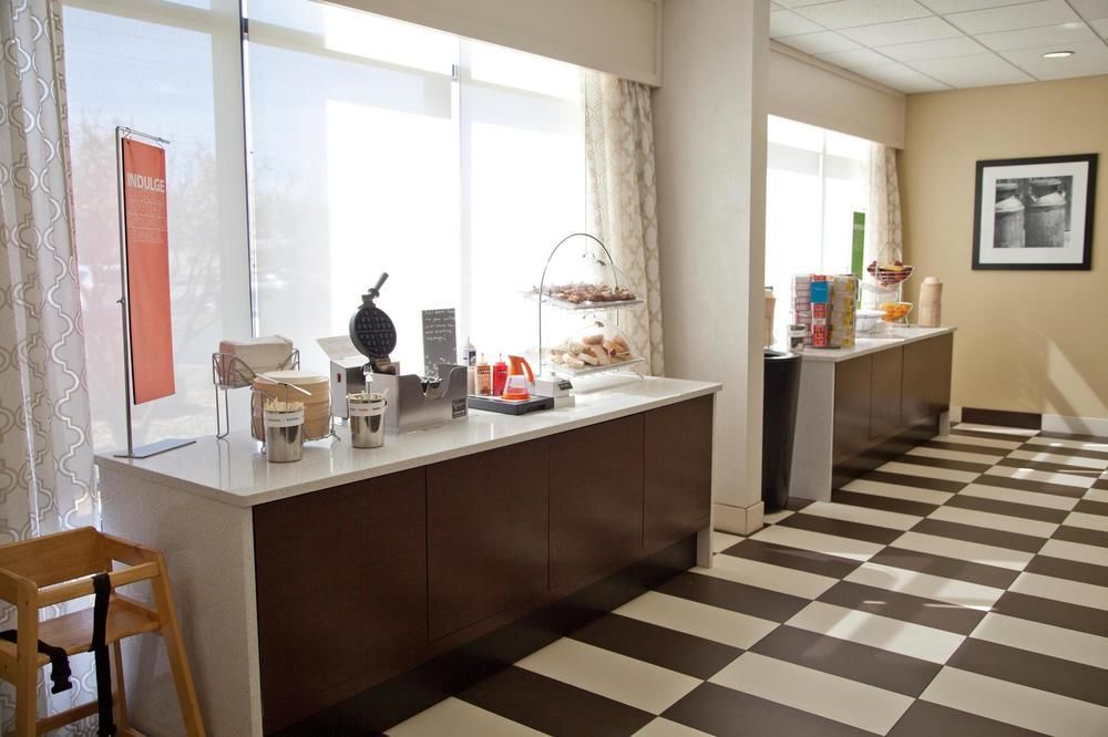 Hampton Inn Carbondale Buitenkant foto