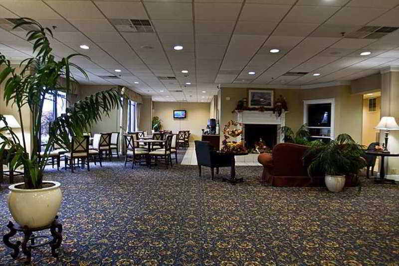 Hampton Inn Carbondale Restaurant foto