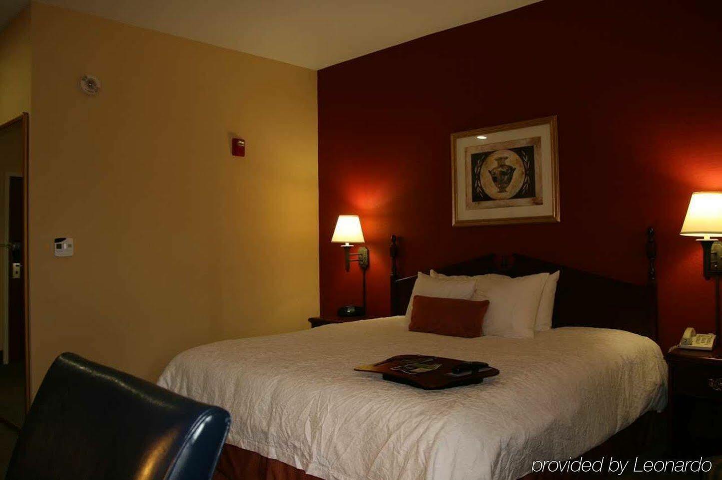 Hampton Inn Carbondale Buitenkant foto