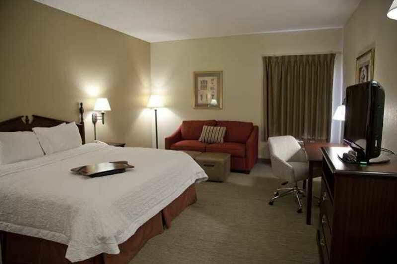Hampton Inn Carbondale Buitenkant foto